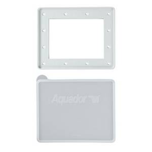 Aquador 1084 Ig Complete White - CLEARANCE SAFETY COVERS